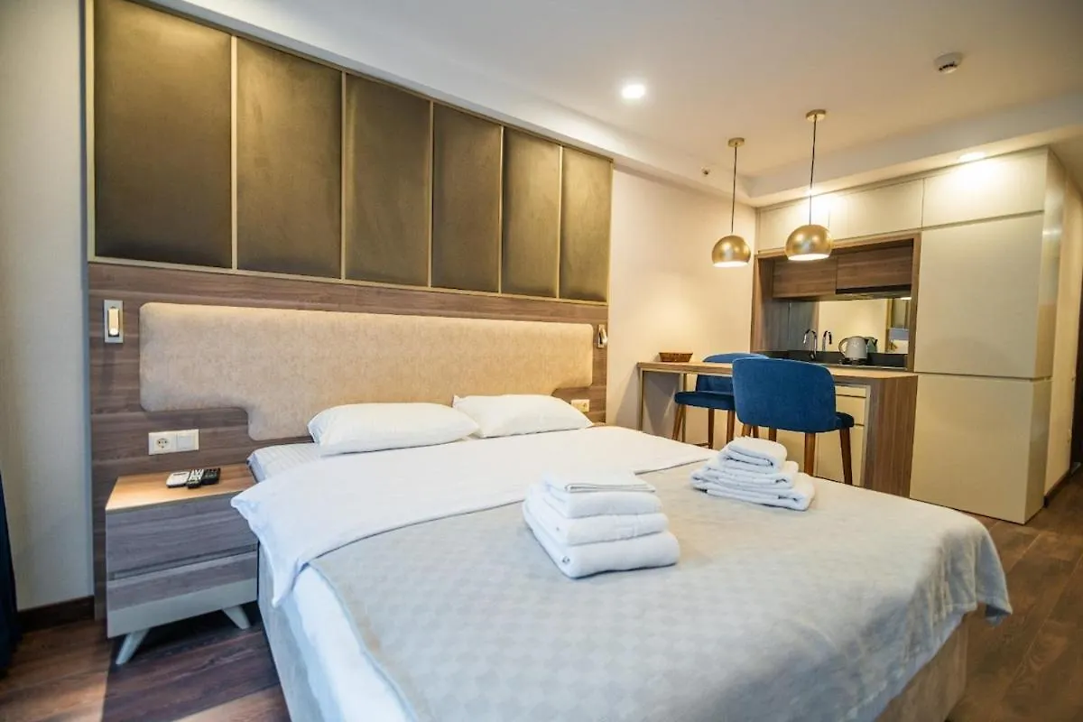 Cozy Studio In Batumi - By Wehost