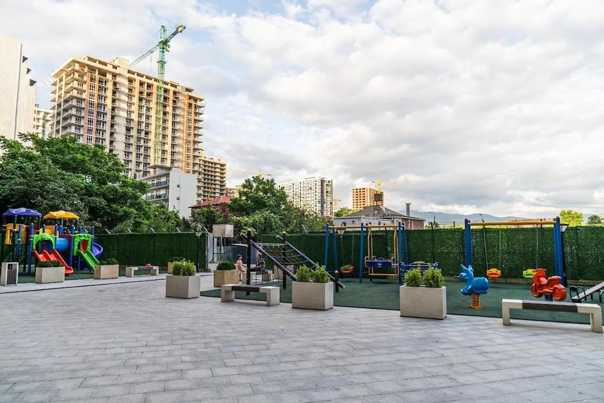 Apartment Cozy Studio In Batumi - By Wehost Georgia